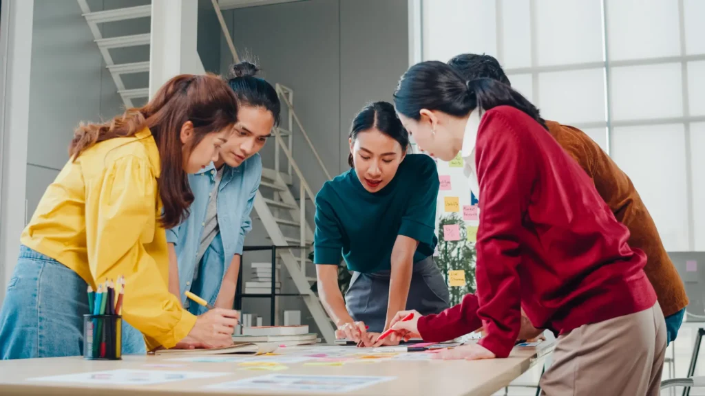 AI roadmap คืออะไร? เริ่มต้นอย่างไรให้เห็นผลจริงในปี 2025