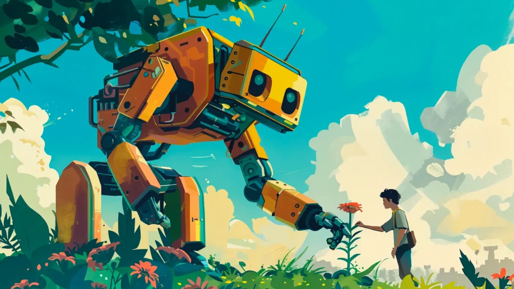 ชี้เป้า 5 พิกัดแอปให้ AI วาดรูปตามคําสั่งฉบับ Eazy สวยทันใจ