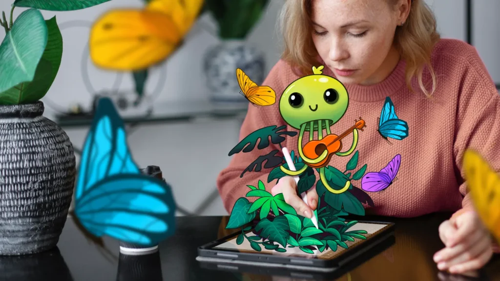 7 เหตุผลสำคัญ ทำไมถึงควรนำ AI วาดรูปเข้ามาประยุกต์ใช้ในองค์กร 