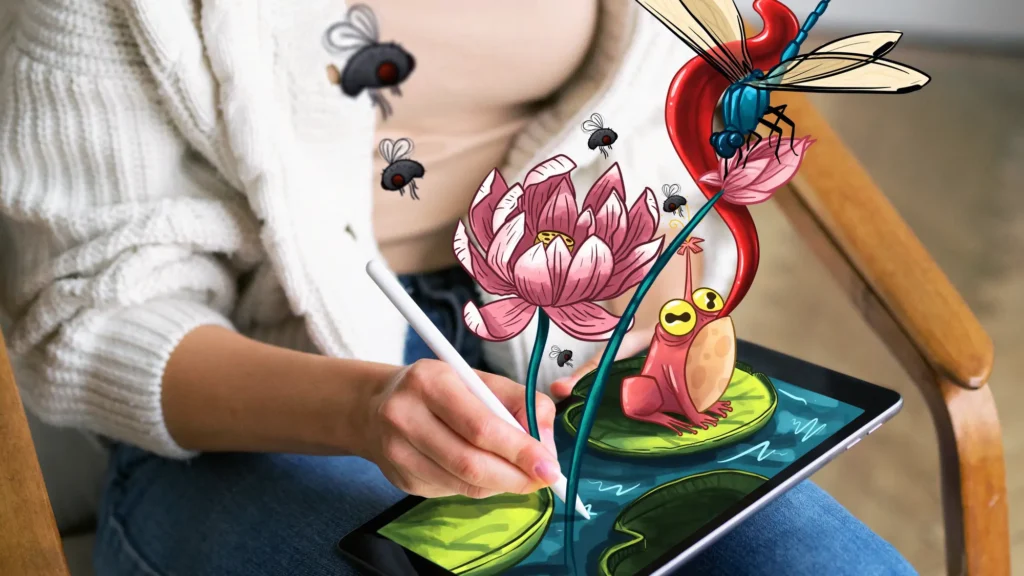 ปลดล็อกศักยภาพใหม่ให้กับองค์กรด้วย 4 ตัวอย่างการใช้ AI ช่วยวาดรูปที่ใช้งานได้จริง