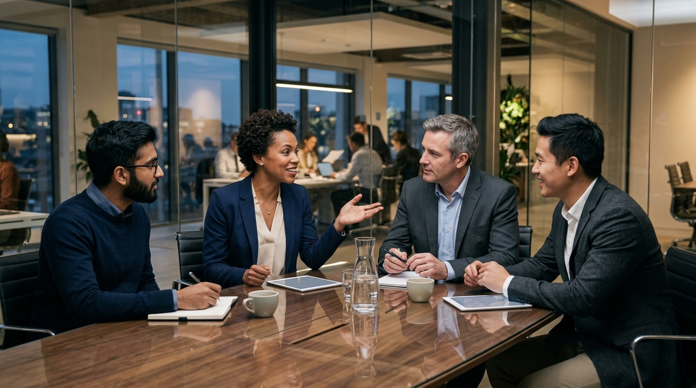 CIO คือใคร? เจาะบทบาทผู้บริหาร IT | Solutions Impact - รูปประกอบ 2